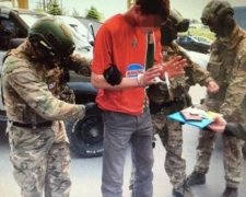 Франція виправдалася за спійманого в Україні терориста