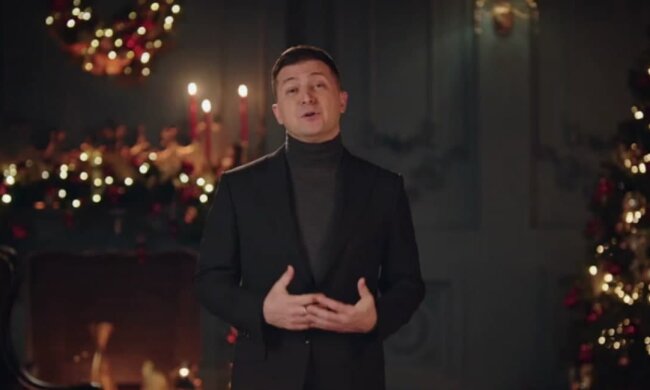 Зеленський, скріншот: Telegram