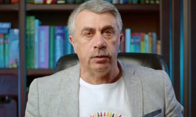 Доктор Комаровський вберіг батьків від фотографування дітей зі спалахом: "Чим ближче до обличчя..."