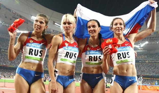 Российские легкоатлеты платили взятки, чтобы избежать наказания за допинг