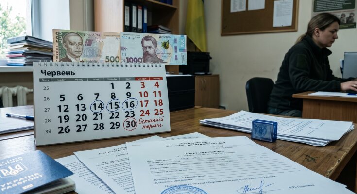ТЦК штраф мобілізація повістка звіт транспорт