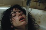 Сльози, смуток, стрес, зображення з Pinterest