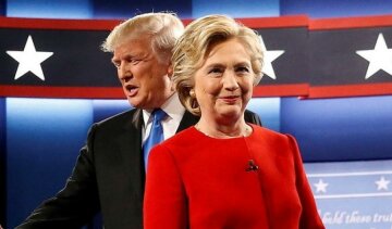 Чому Клінтон і Трамп забули Україну