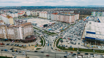 Коллапс при открытии нового McDonald's, фото: Facebook