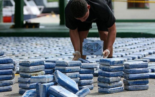 У Тихому океані "виловили" п'ять тонн кокаїну
