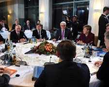 Украина в Минске жестко проучила донецких клоунов Путина: встали и вышли