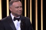 Анджей Дуда, фото: скріншот з відео
