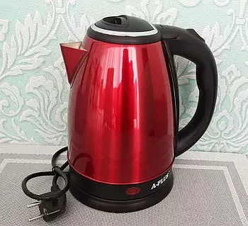 Электрический чайник. Фото Prom