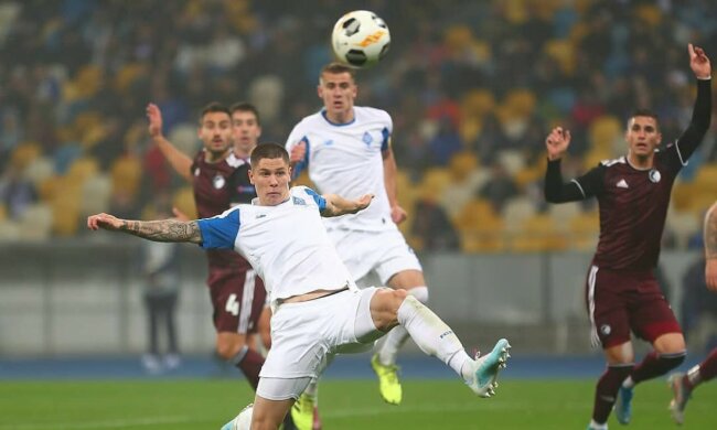 Матч "Копенгаген" - "Динамо" відбудеться 7 листопада в Данії