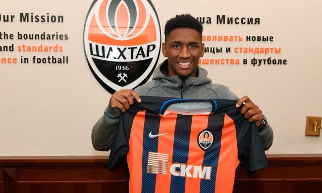 Офіційно: в Шахтар перейшов новий Пеле
