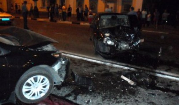 П’яний росіянин у вірменському Гюмрі врізався в три авто