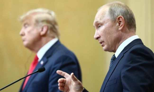 ТрампоПутин: на обложке Time появилось самое страшное политическое чудовище