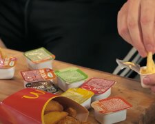 McDonalds, скріншот: YouTube