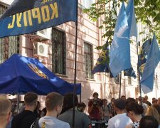 Суд по делу Сивохо против ветеранов