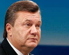 Янукович поселился на яхте