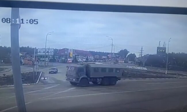 Російські війська використовують захоплену техніку ЗСУ - термінова заява ООС