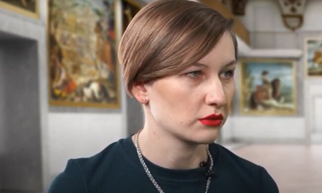 Мария Кучеренко