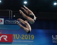 Вікторія Кесар і Станіслав Оліферчик стали чемпіонами в синхроні на 3 метрах