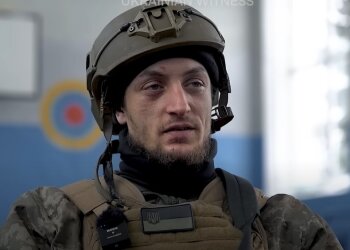 Иван Мартынов, "Чоткий паца", кадр из интервью