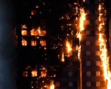 Проблема вирішена: російські чиновники замість сміття спалили півміста