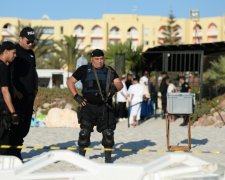 Вооруженный мужчина пытался ворваться в парламент Туниса