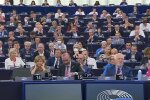Европарламент, фото: скриншот из видео