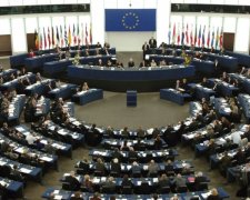 ﻿Європарламент прийняв резолюцію з вимогою звільнити Сенцова та Кольченка