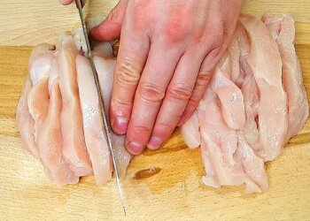 Куриное филе, фото cookpad