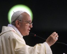 Папа Римський похвалив атеїстів