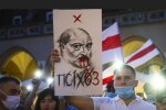 протесты в Беларуси фото из свободных источников