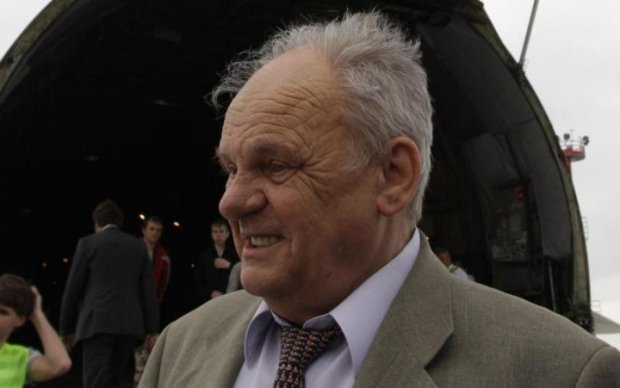 Он создал "Руслана" и "Мрию": умер величайший авиаконструктор Украины