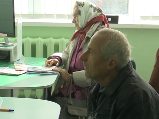 Пенсіонери. Фото: скрін youtube