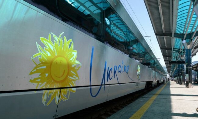 Немецкий специалист будет заниматься украинской железной дорогой