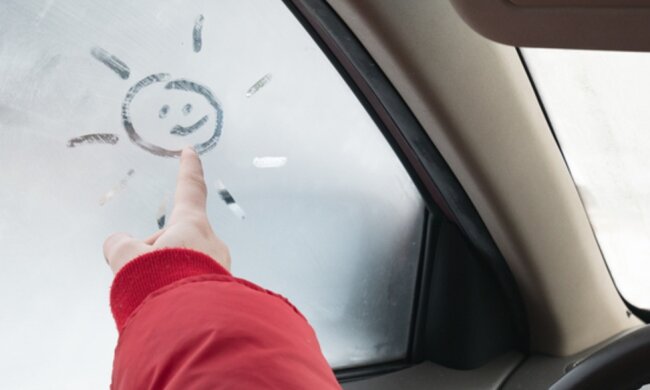 Запітніле скло, фото kolobok