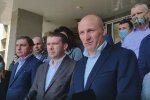 Мэр Черкасс Анатолий Бондаренко, скриншот видео
