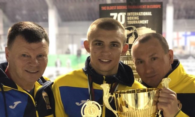 Олександр Хижняк