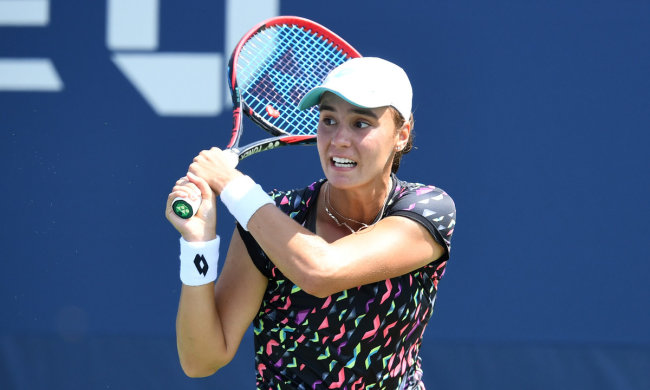 Українка Калініна вийшла у фінал кваліфікації в Китаї