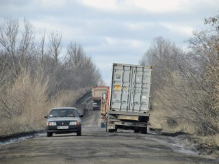 Дороги в Україні