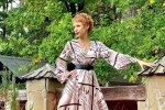 Невеста Розенко вернулась в школу, чтобы заговорить на марсианском: "Тут надо слышать"