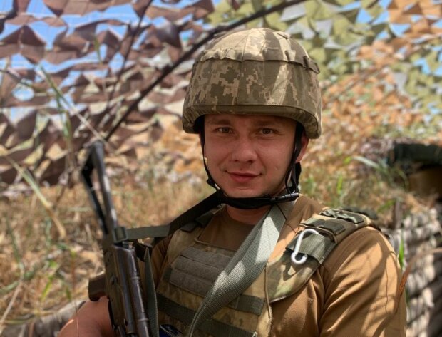 Психолог из Львовщины показал обратную сторону войны - спасает души солдат под пулями армии Путина