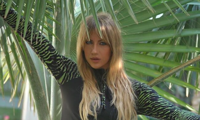 Леся Никитюк, instagram.com/lesia_nikituk/