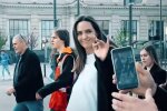 Недоїдений круасан Анджеліни Джолі вже продають на ОЛХ: "Торкався губ..."