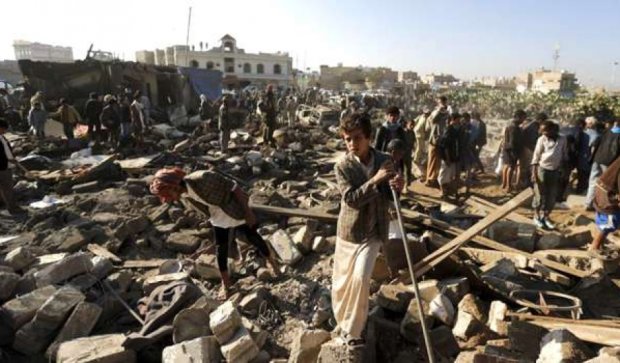 15 человек погибли в результате авиаударов в Йемене
