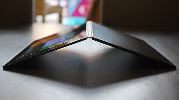 Потому что могут: Samsung разрабатывает гибкий ноутбук