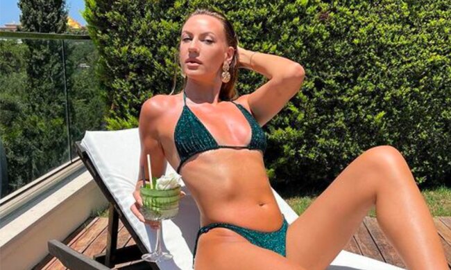 Леся Нікітюк, instagram.com/lesia_nikituk/