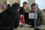 Мобилизация в Украине. Фото: скрин youtube