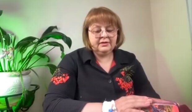 Людмила Хомутовская, фото Знай.ua