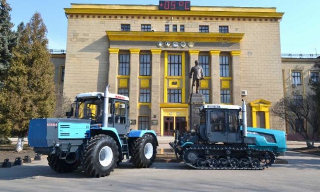 Volvo виготовить тисячі двигунів для українських тракторів