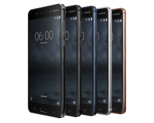 Nokia 9: четкие селфи, объемный звук и сканирование сетчатки