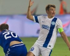 Ротань уходит из «Днепра»